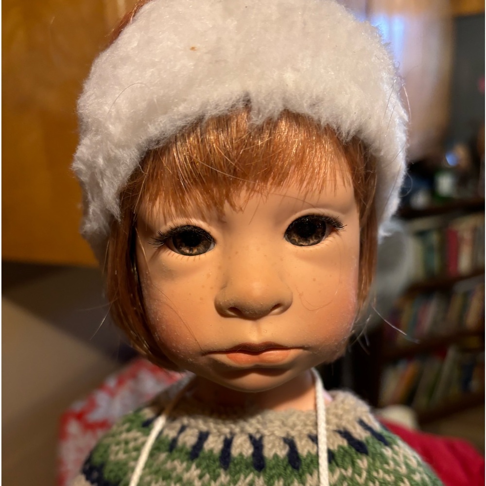 Good Kruger Doll